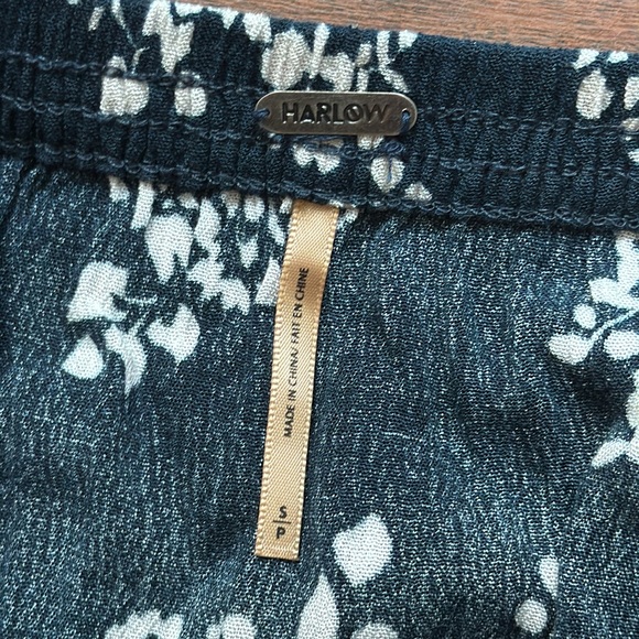 Harlow Ellie Printed Tube Jumpsuit - Picture 5 of 5